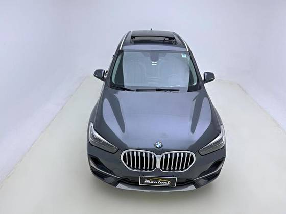 BMW X1 2.0 16V TURBO ACTIVEFLEX SDRIVE20I X-LINE 4P AUTOMÁTICO